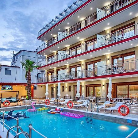 Rent House Anemos Διαμέρισμα Nea Iraklitsa Εξωτερικό φωτογραφία