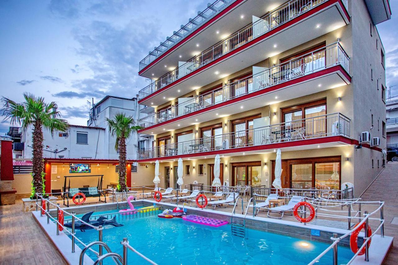 Rent House Anemos Διαμέρισμα Nea Iraklitsa Εξωτερικό φωτογραφία