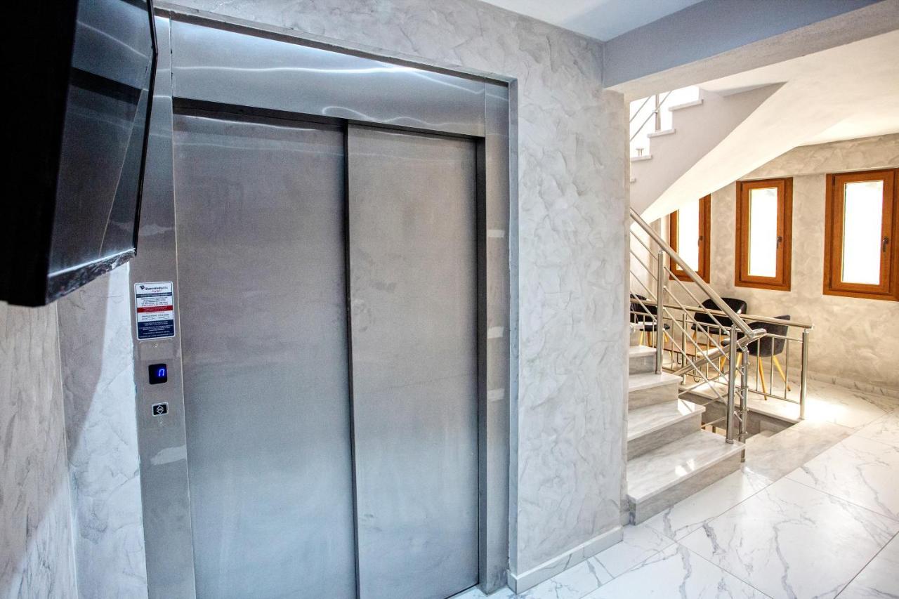 Rent House Anemos Διαμέρισμα Nea Iraklitsa Εξωτερικό φωτογραφία