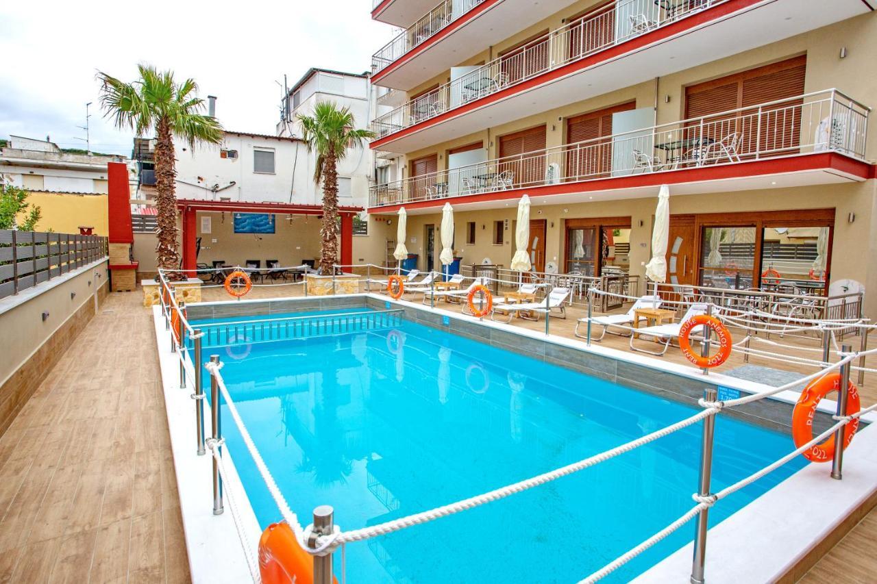 Rent House Anemos Διαμέρισμα Nea Iraklitsa Εξωτερικό φωτογραφία