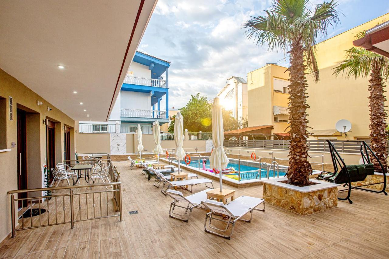 Rent House Anemos Διαμέρισμα Nea Iraklitsa Εξωτερικό φωτογραφία