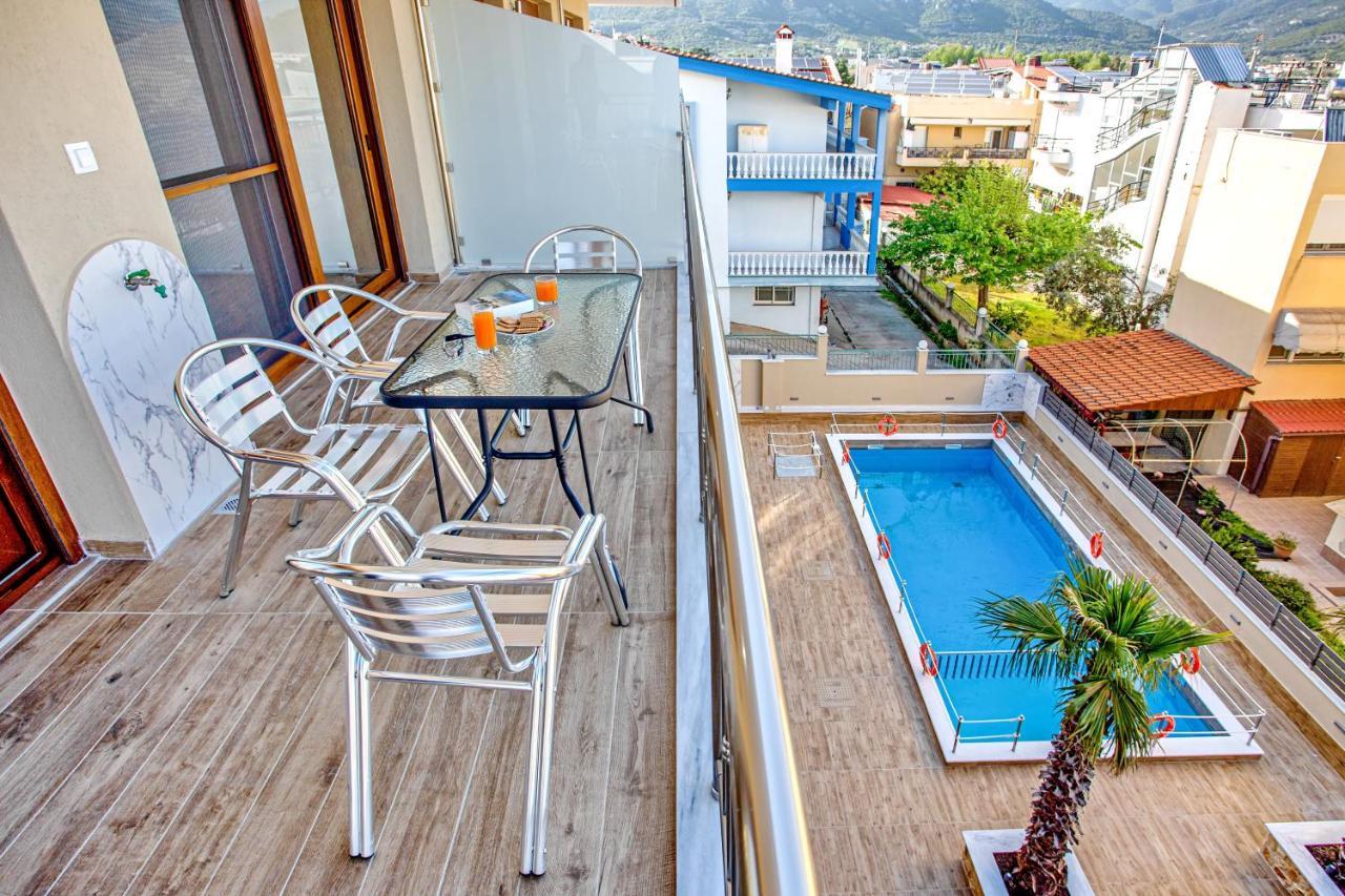 Rent House Anemos Διαμέρισμα Nea Iraklitsa Εξωτερικό φωτογραφία