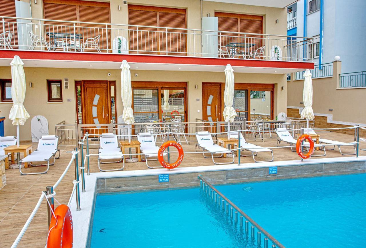Rent House Anemos Διαμέρισμα Nea Iraklitsa Εξωτερικό φωτογραφία