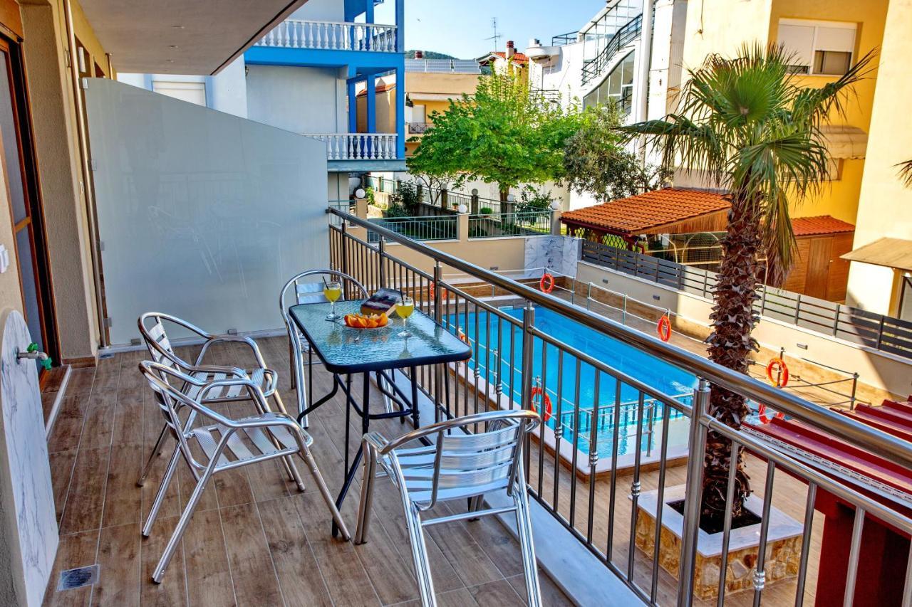 Rent House Anemos Διαμέρισμα Nea Iraklitsa Εξωτερικό φωτογραφία