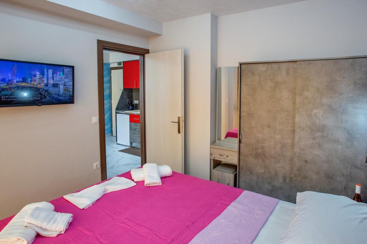 Rent House Anemos Διαμέρισμα Nea Iraklitsa Εξωτερικό φωτογραφία