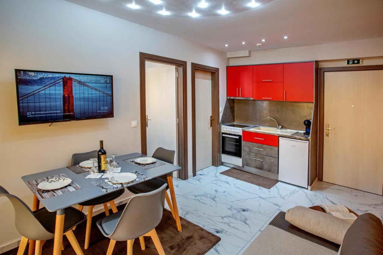 Rent House Anemos Διαμέρισμα Nea Iraklitsa Εξωτερικό φωτογραφία