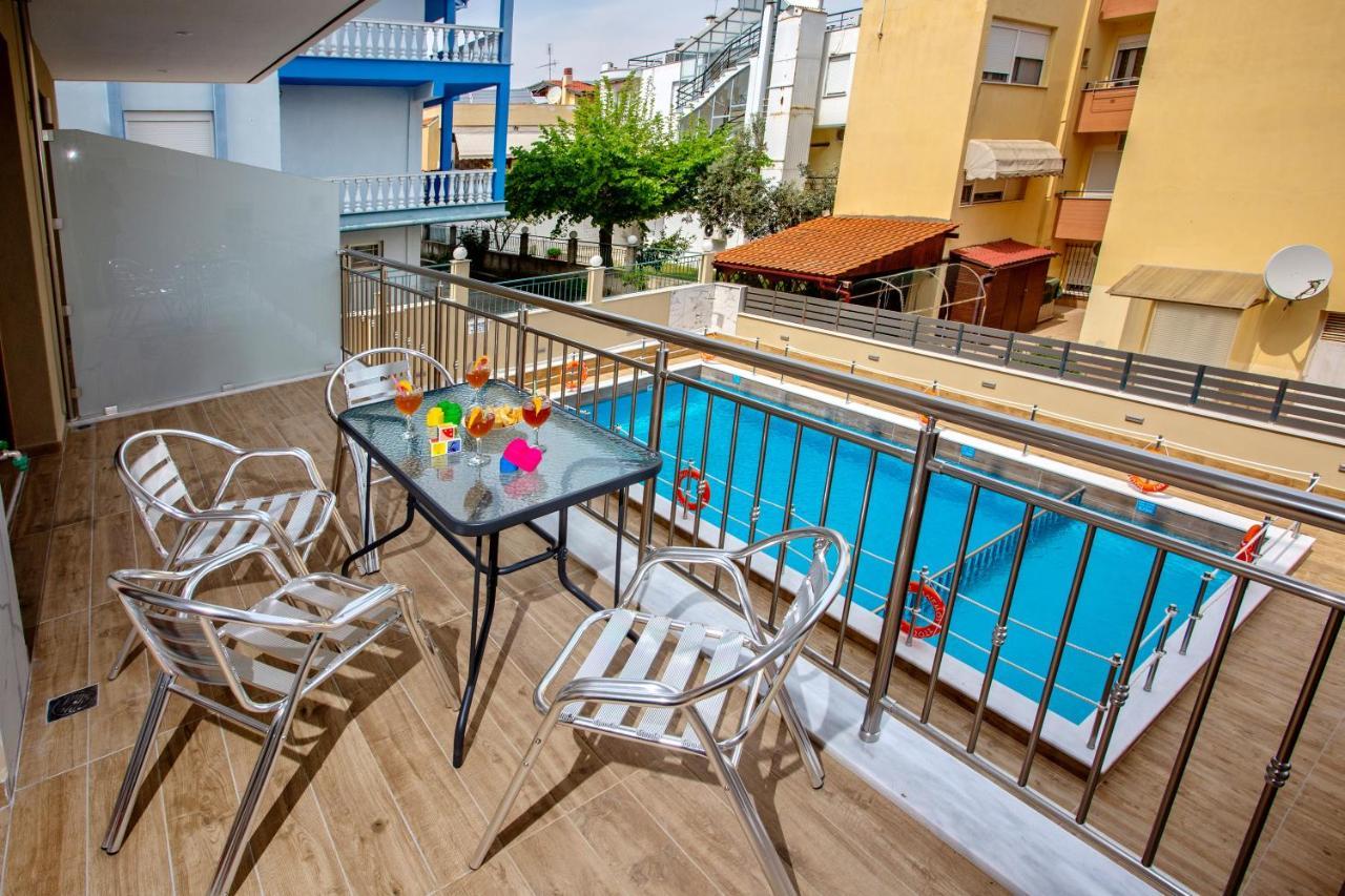 Rent House Anemos Διαμέρισμα Nea Iraklitsa Εξωτερικό φωτογραφία
