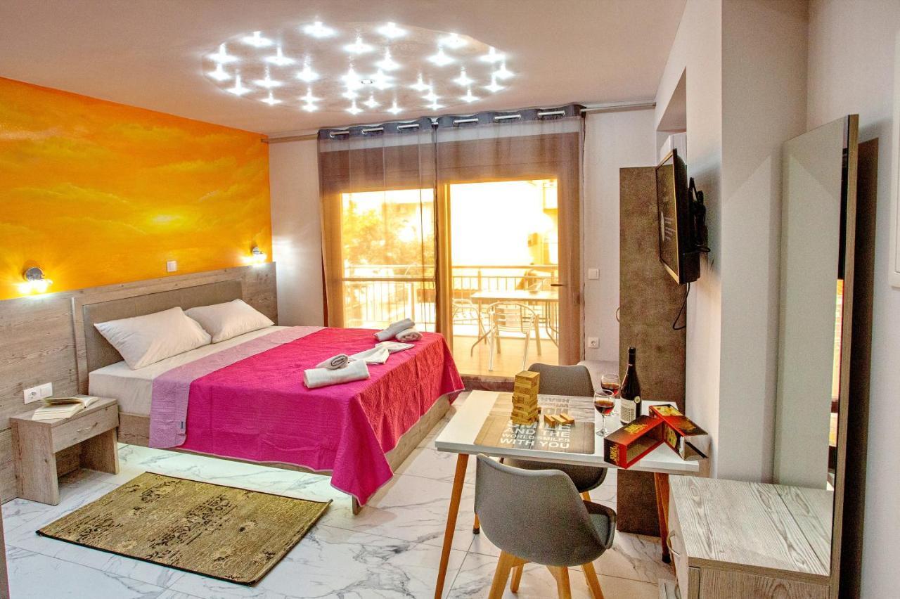 Rent House Anemos Διαμέρισμα Nea Iraklitsa Εξωτερικό φωτογραφία