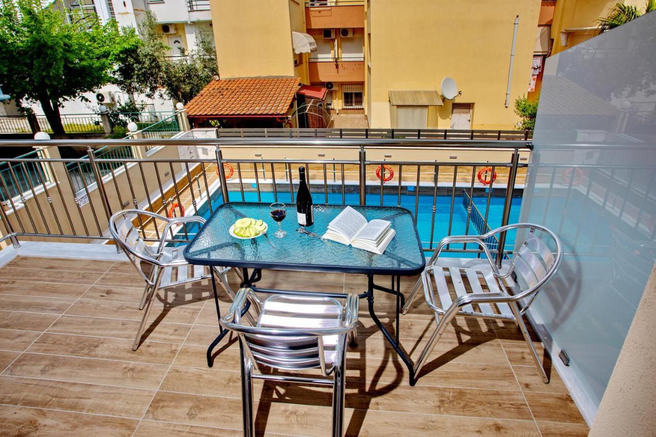 Rent House Anemos Διαμέρισμα Nea Iraklitsa Εξωτερικό φωτογραφία