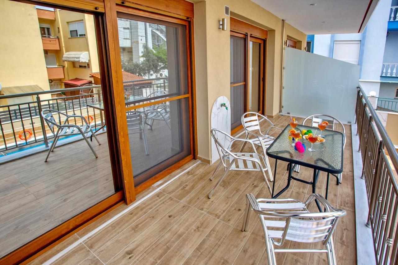 Rent House Anemos Διαμέρισμα Nea Iraklitsa Εξωτερικό φωτογραφία