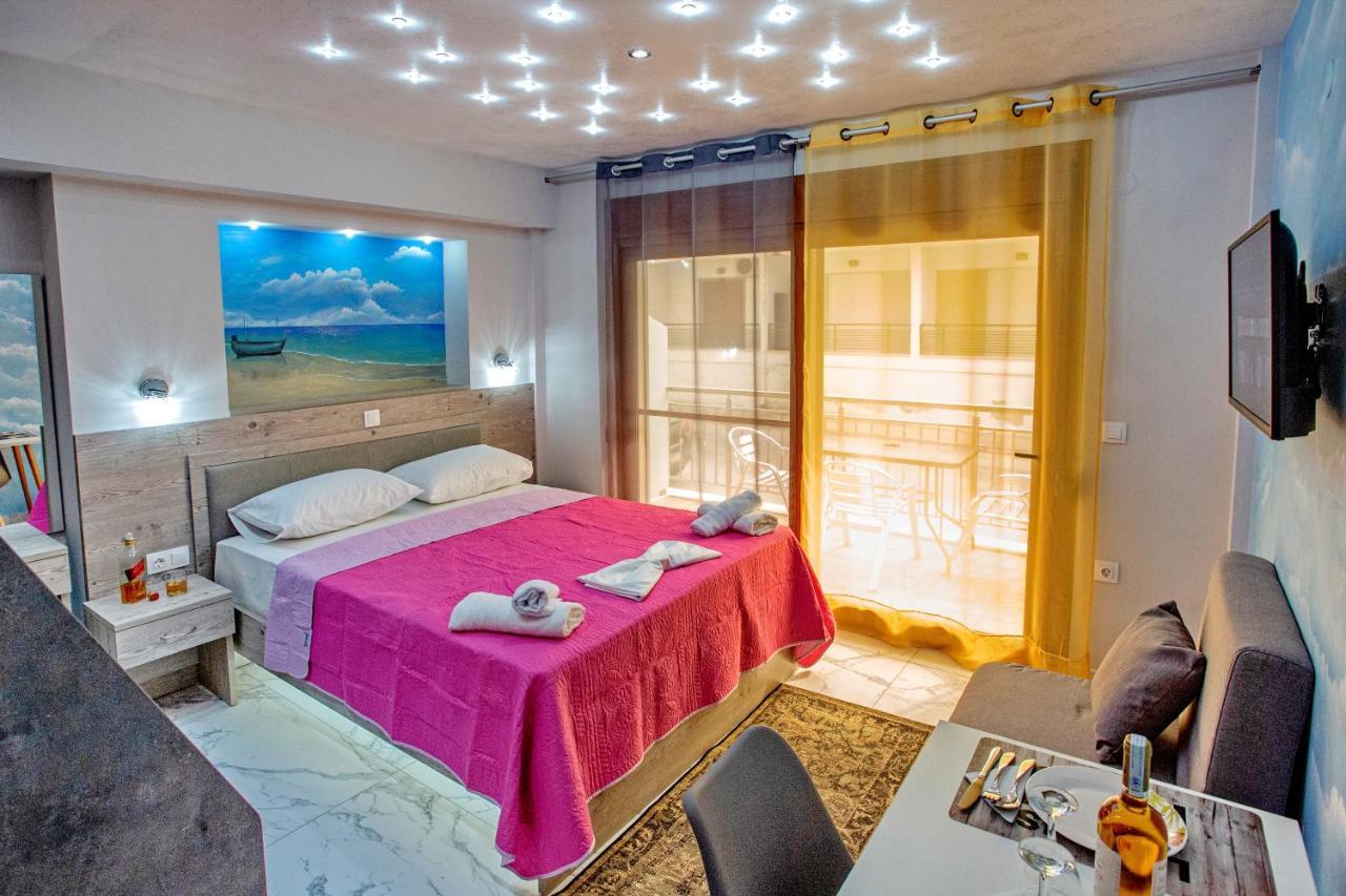 Rent House Anemos Διαμέρισμα Nea Iraklitsa Εξωτερικό φωτογραφία