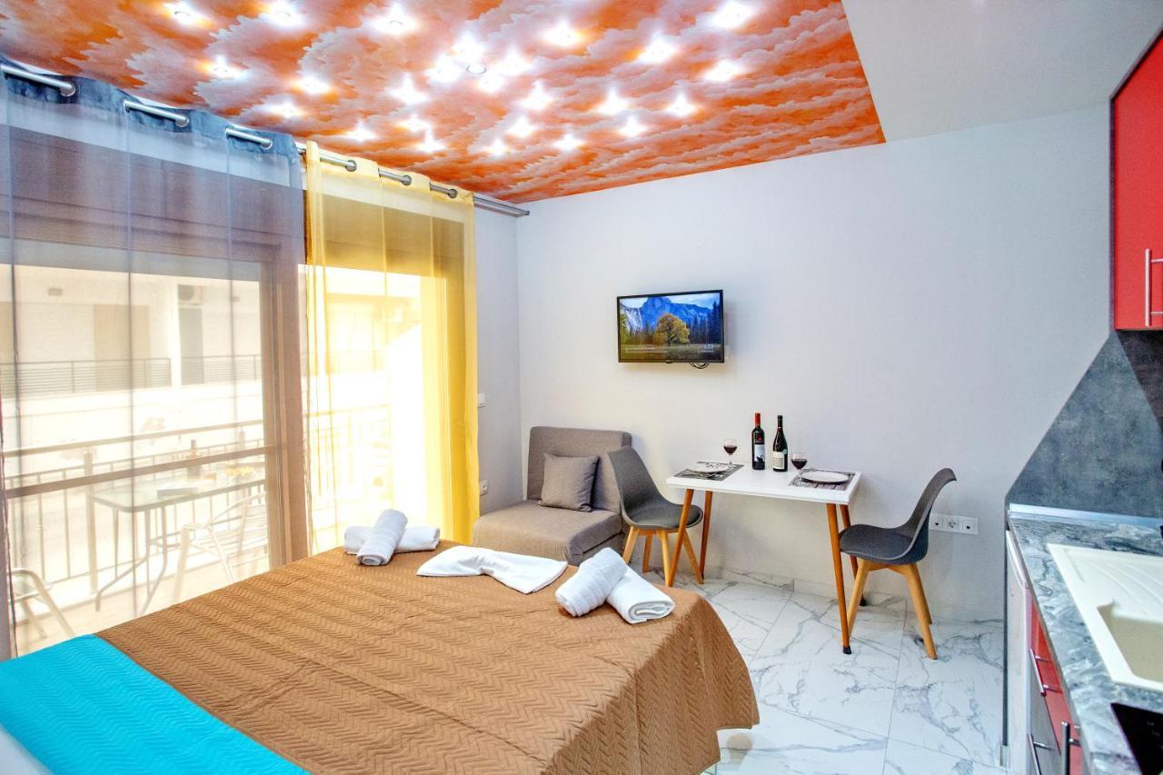 Rent House Anemos Διαμέρισμα Nea Iraklitsa Εξωτερικό φωτογραφία