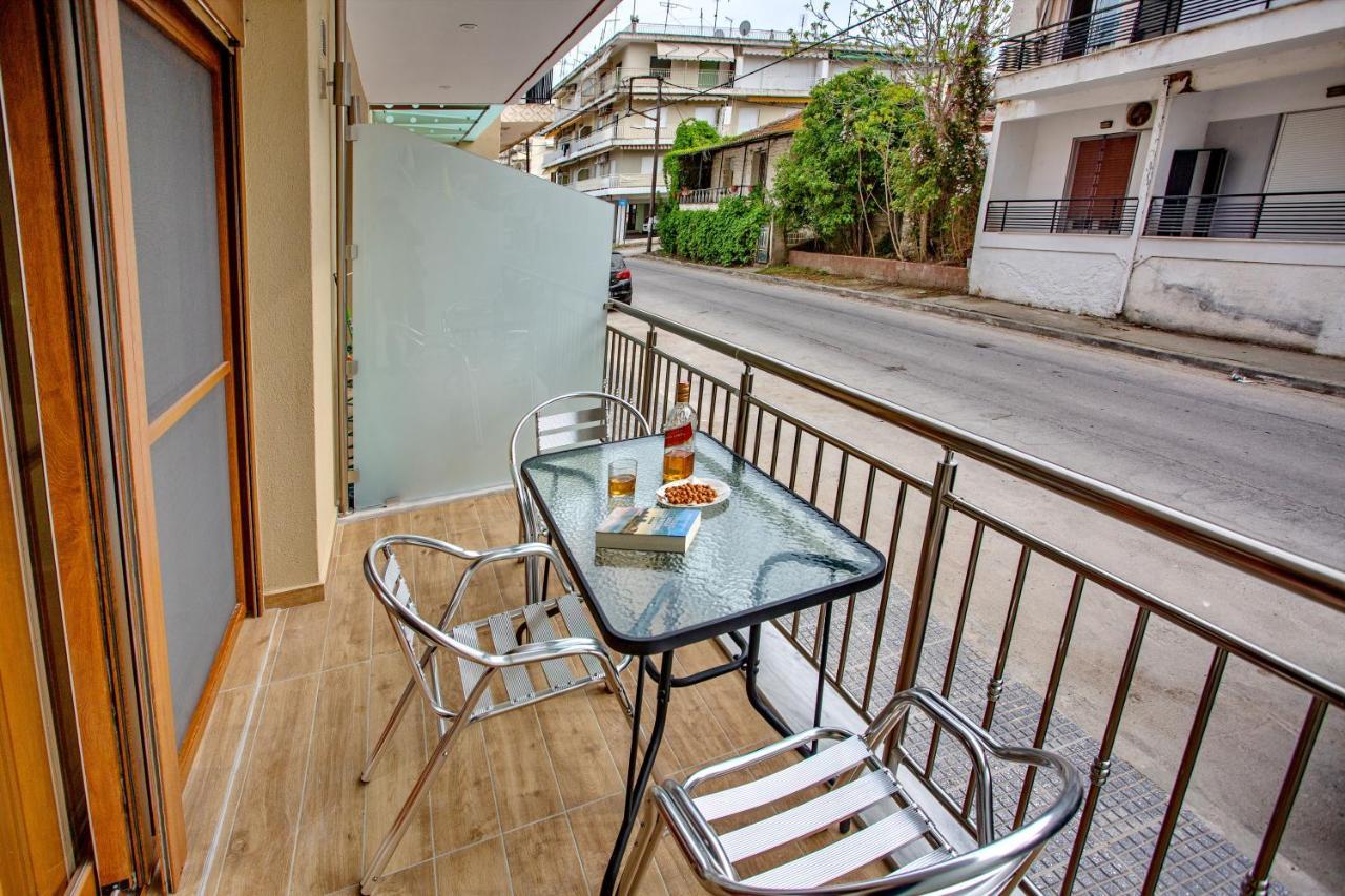 Rent House Anemos Διαμέρισμα Nea Iraklitsa Εξωτερικό φωτογραφία