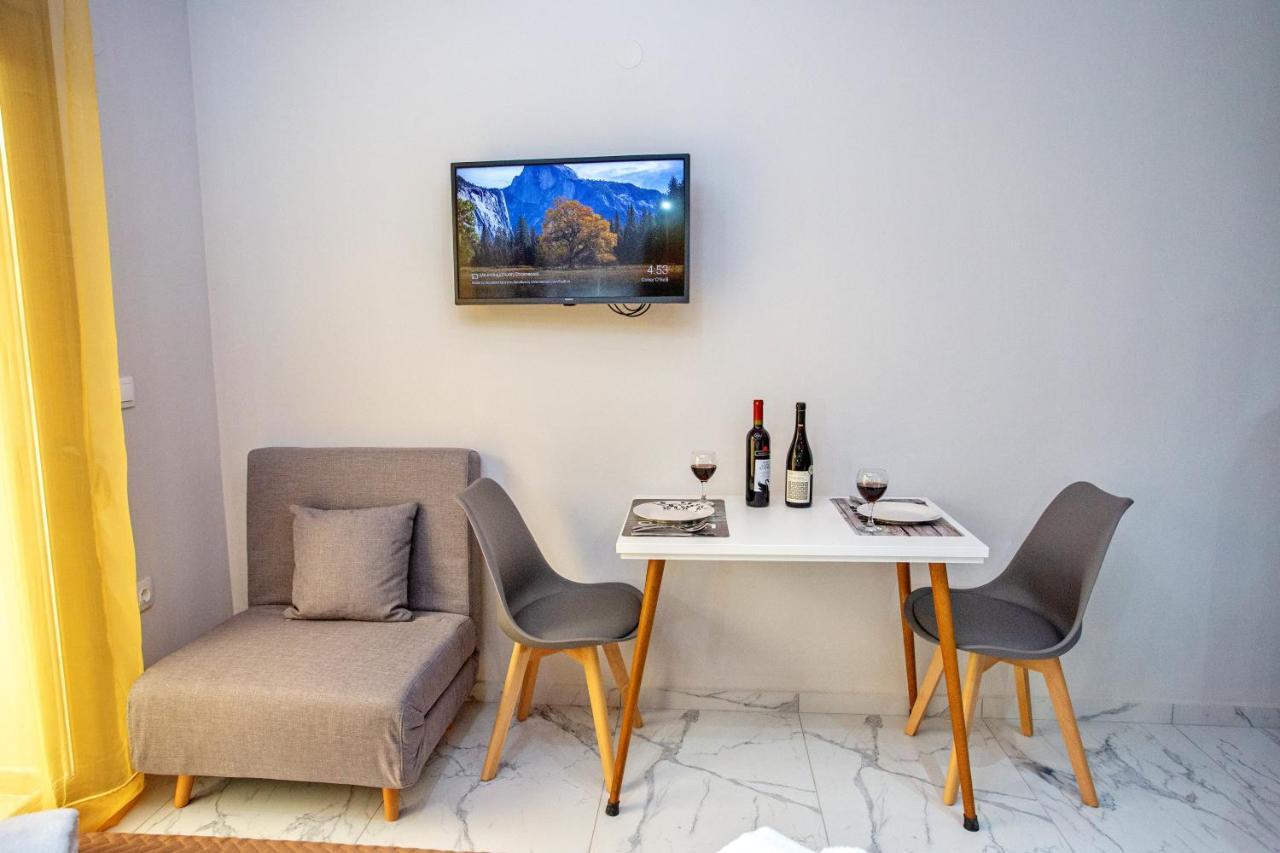 Rent House Anemos Διαμέρισμα Nea Iraklitsa Εξωτερικό φωτογραφία