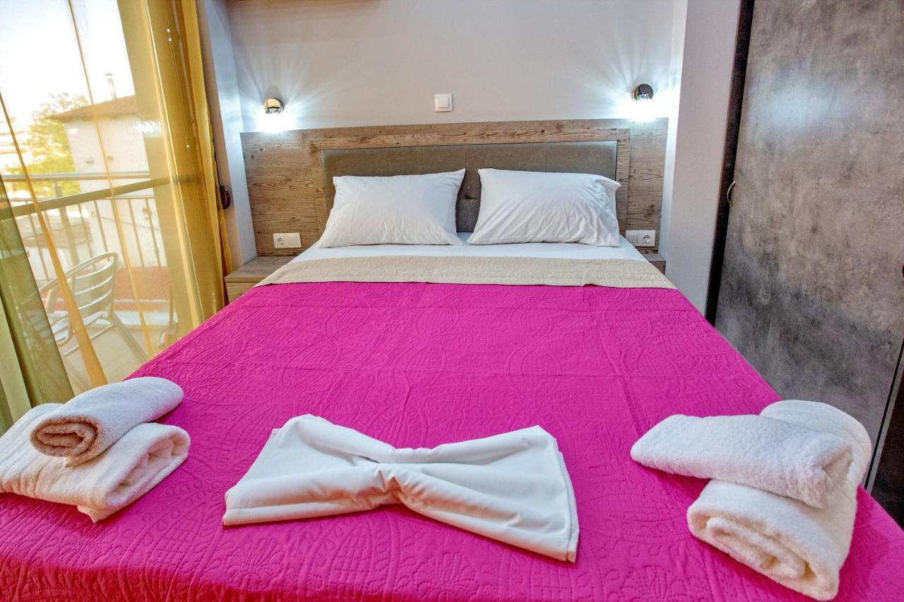 Rent House Anemos Διαμέρισμα Nea Iraklitsa Εξωτερικό φωτογραφία