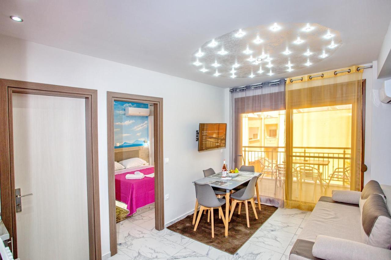 Rent House Anemos Διαμέρισμα Nea Iraklitsa Εξωτερικό φωτογραφία