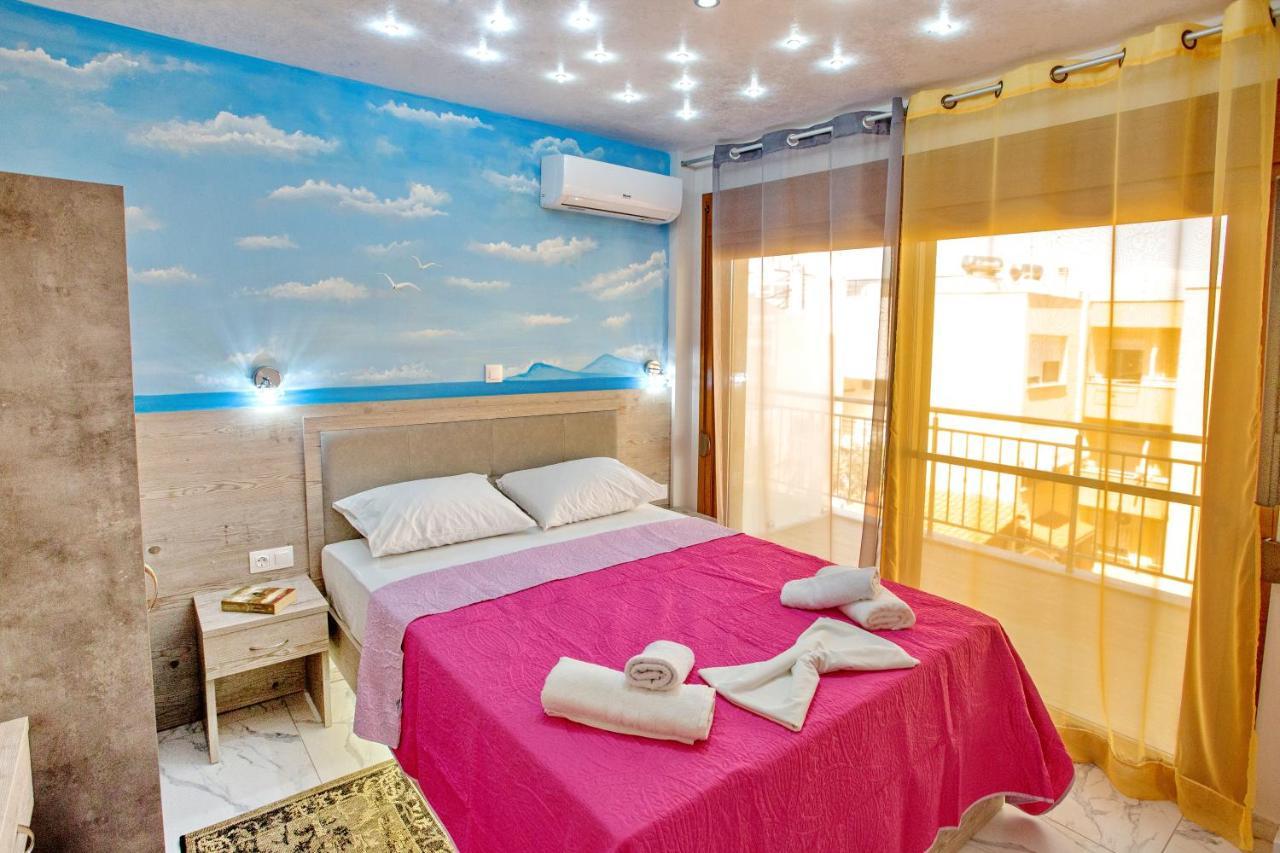 Rent House Anemos Διαμέρισμα Nea Iraklitsa Εξωτερικό φωτογραφία