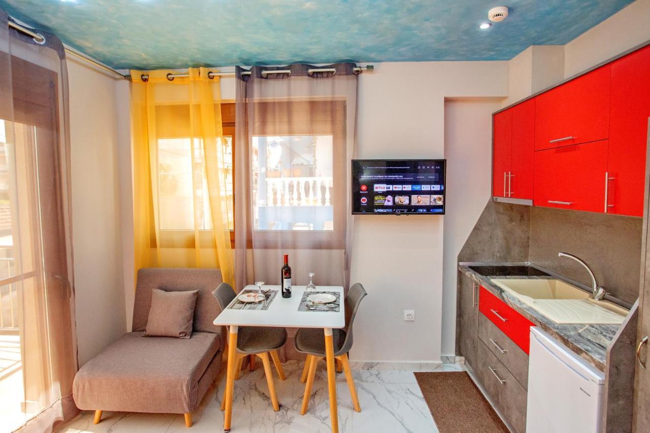 Rent House Anemos Διαμέρισμα Nea Iraklitsa Εξωτερικό φωτογραφία