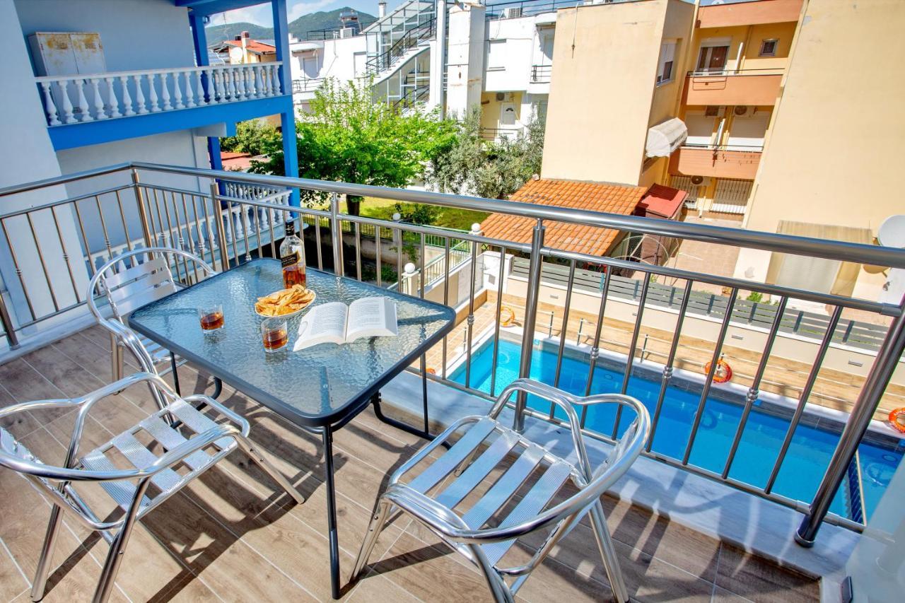 Rent House Anemos Διαμέρισμα Nea Iraklitsa Εξωτερικό φωτογραφία