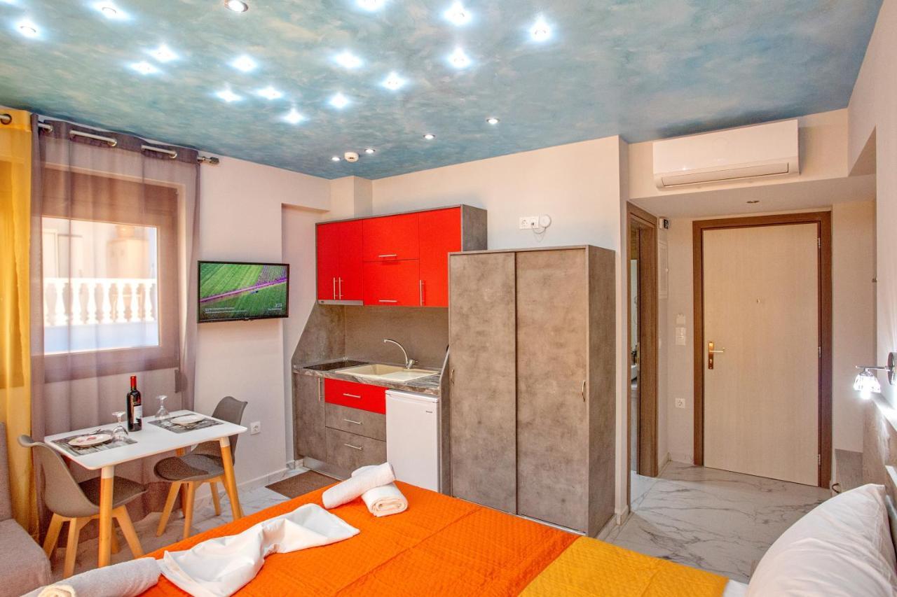 Rent House Anemos Διαμέρισμα Nea Iraklitsa Εξωτερικό φωτογραφία