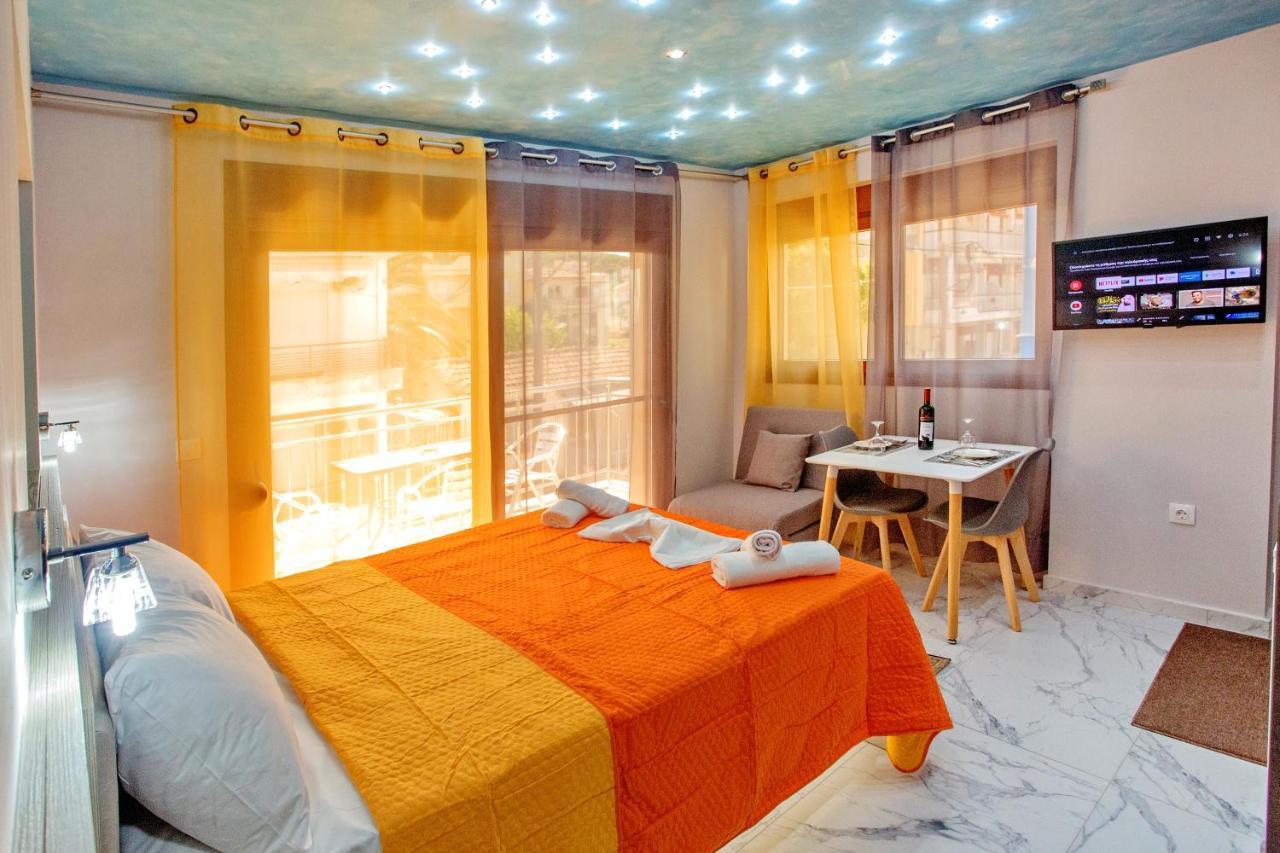 Rent House Anemos Διαμέρισμα Nea Iraklitsa Εξωτερικό φωτογραφία