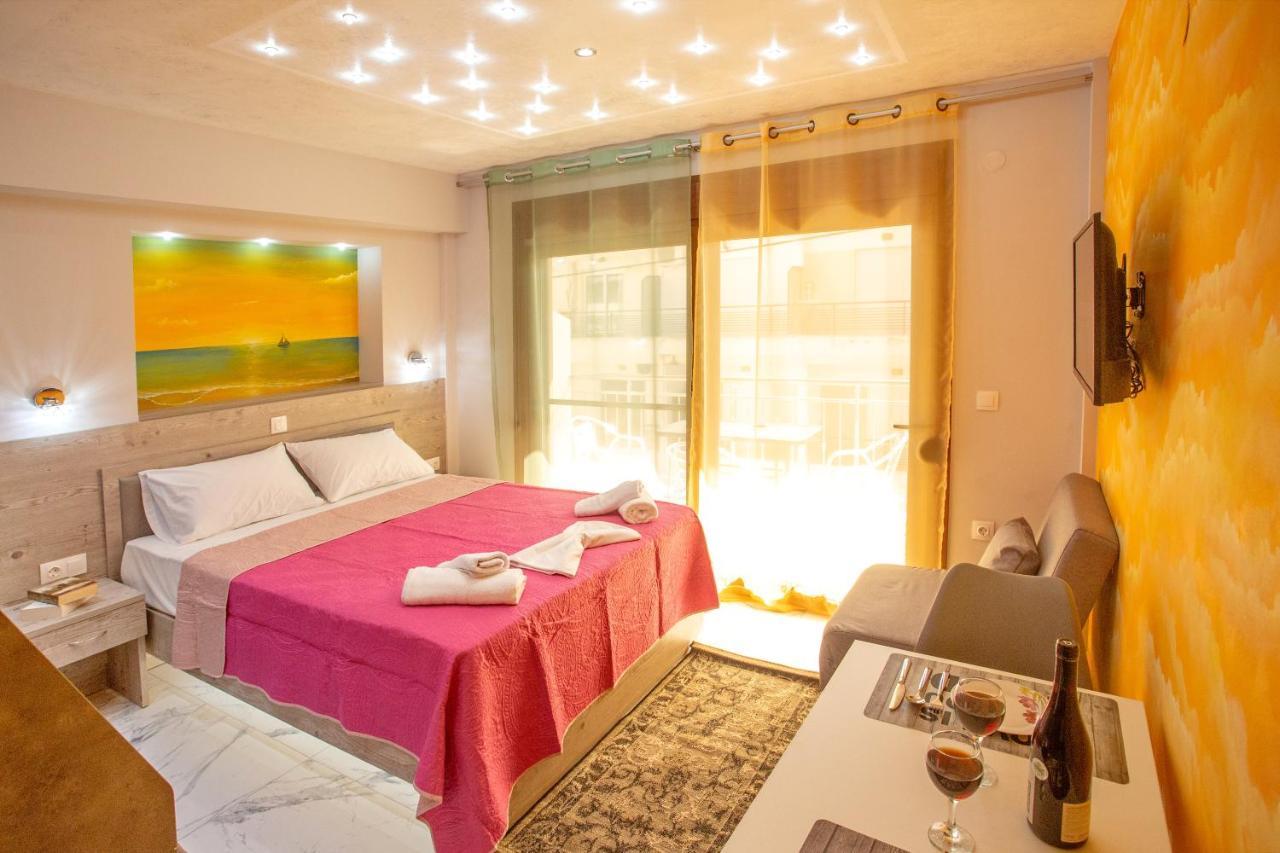 Rent House Anemos Διαμέρισμα Nea Iraklitsa Εξωτερικό φωτογραφία