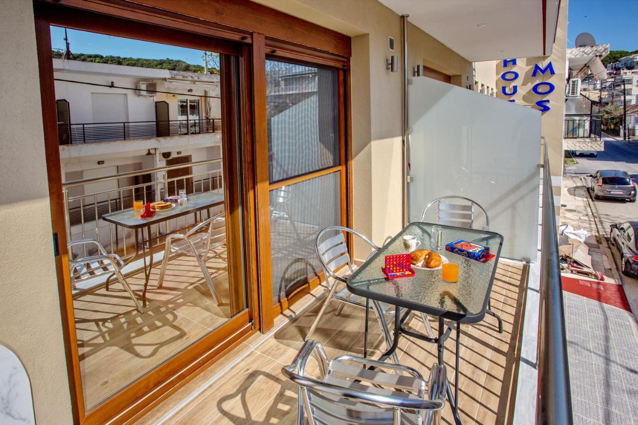 Rent House Anemos Διαμέρισμα Nea Iraklitsa Εξωτερικό φωτογραφία