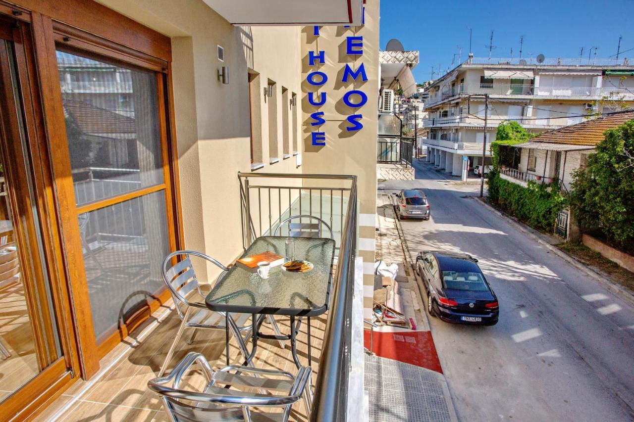 Rent House Anemos Διαμέρισμα Nea Iraklitsa Εξωτερικό φωτογραφία