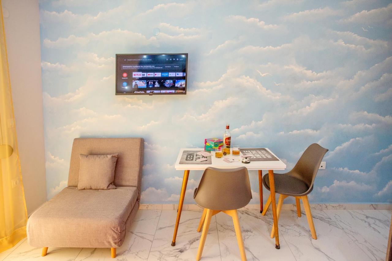 Rent House Anemos Διαμέρισμα Nea Iraklitsa Εξωτερικό φωτογραφία