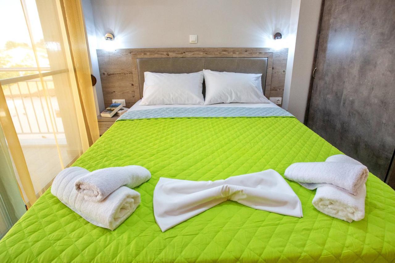 Rent House Anemos Διαμέρισμα Nea Iraklitsa Εξωτερικό φωτογραφία