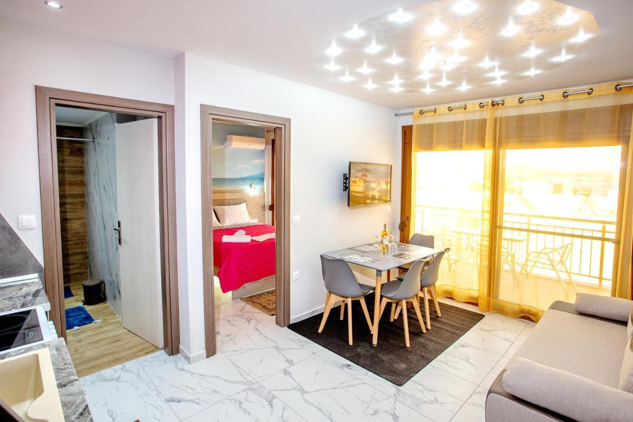 Rent House Anemos Διαμέρισμα Nea Iraklitsa Εξωτερικό φωτογραφία