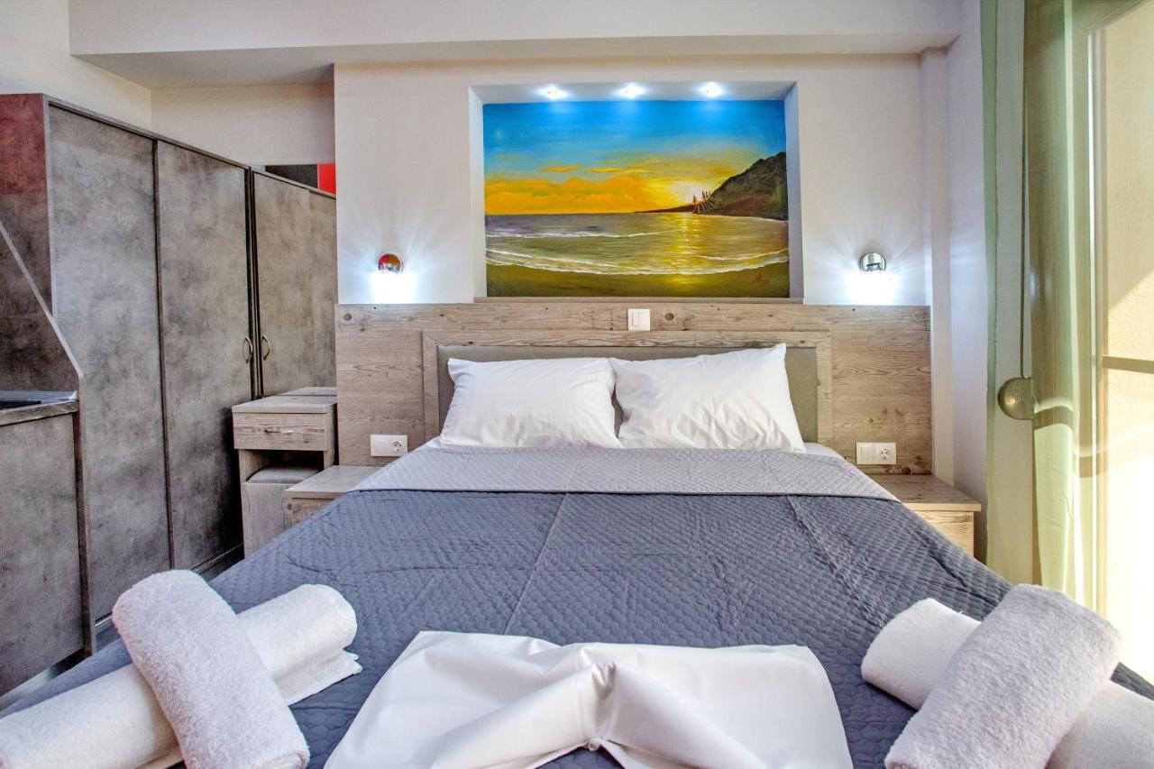 Rent House Anemos Διαμέρισμα Nea Iraklitsa Εξωτερικό φωτογραφία