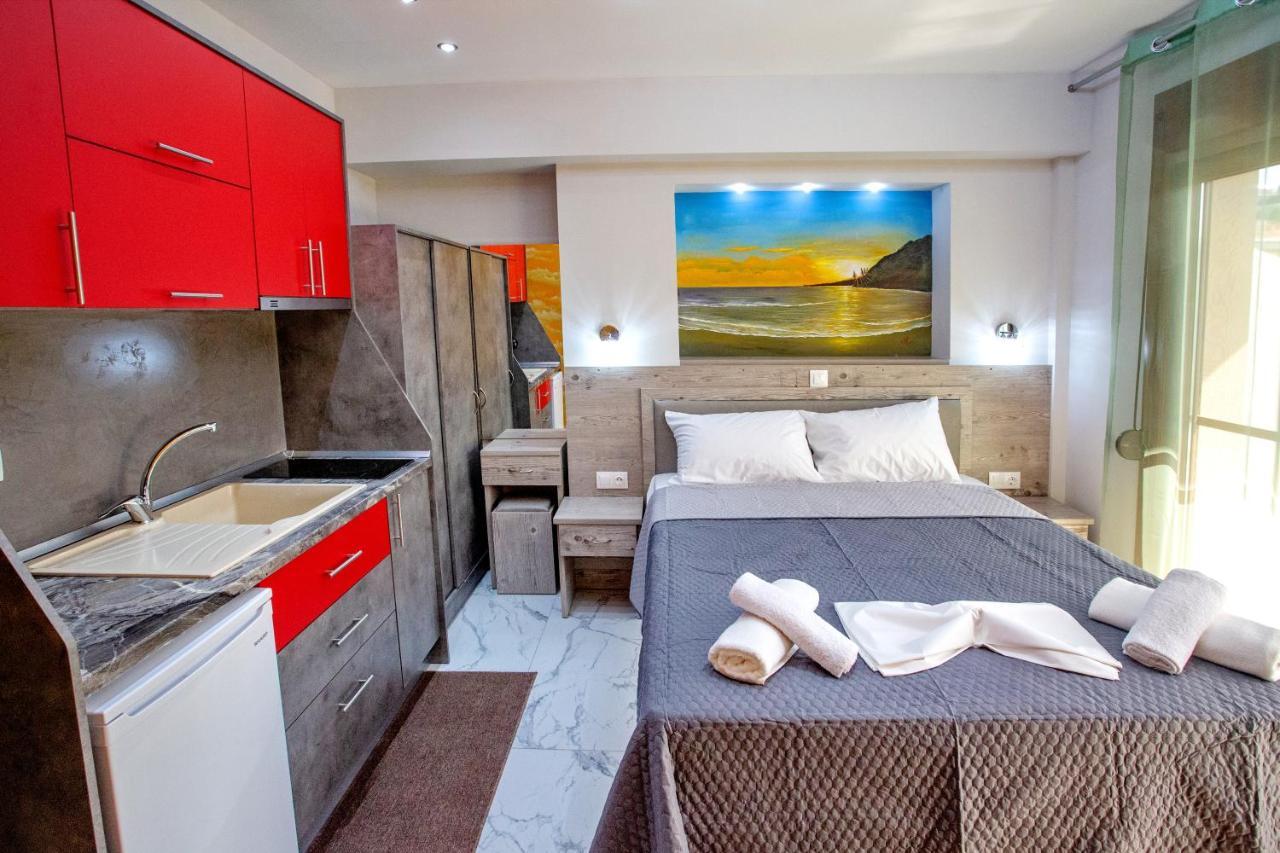 Rent House Anemos Διαμέρισμα Nea Iraklitsa Εξωτερικό φωτογραφία