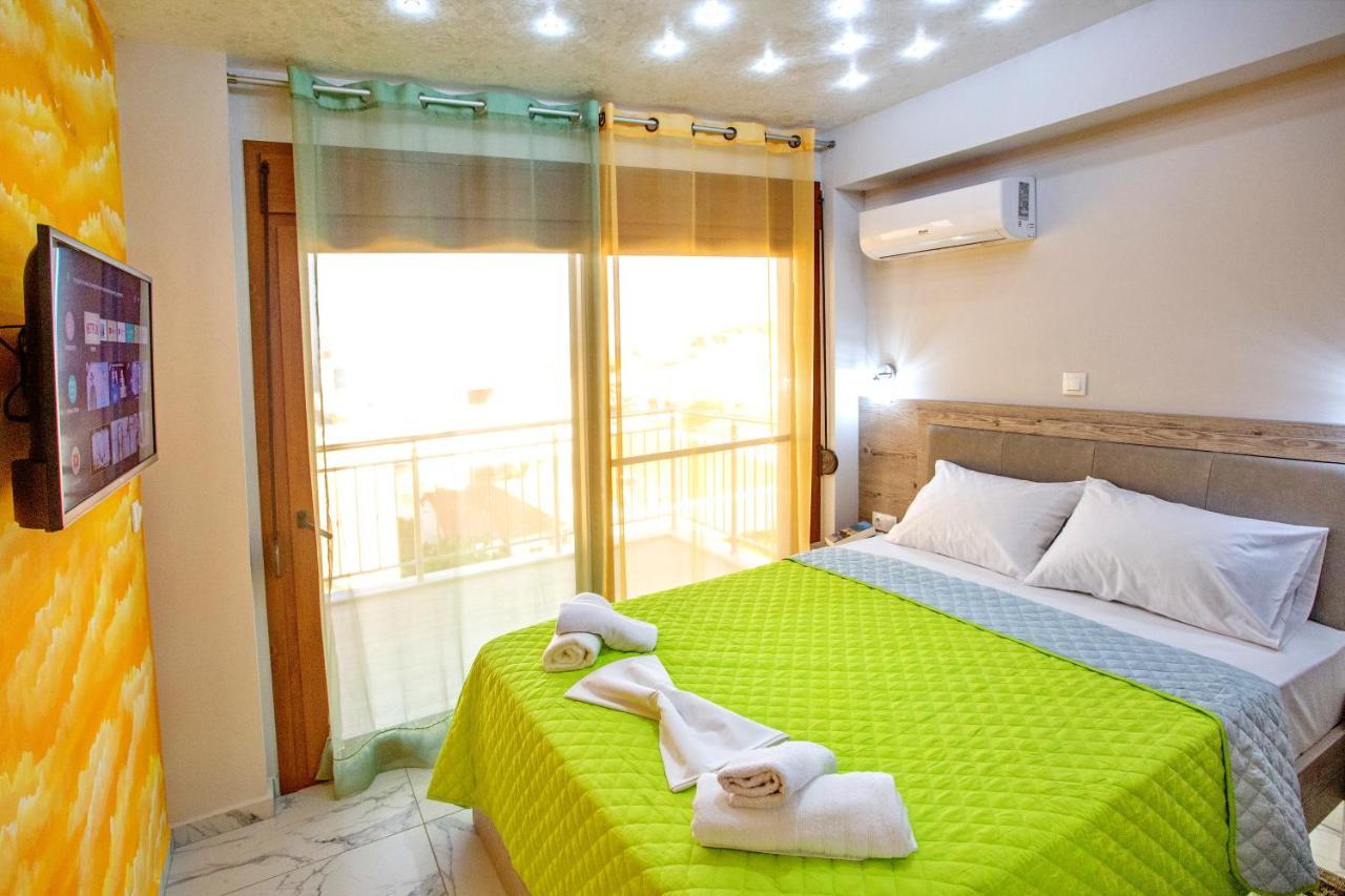 Rent House Anemos Διαμέρισμα Nea Iraklitsa Εξωτερικό φωτογραφία
