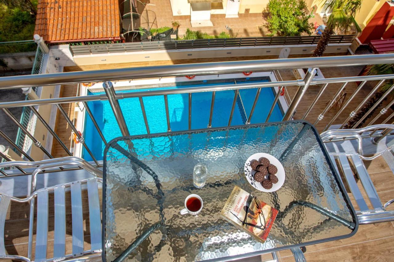 Rent House Anemos Διαμέρισμα Nea Iraklitsa Εξωτερικό φωτογραφία