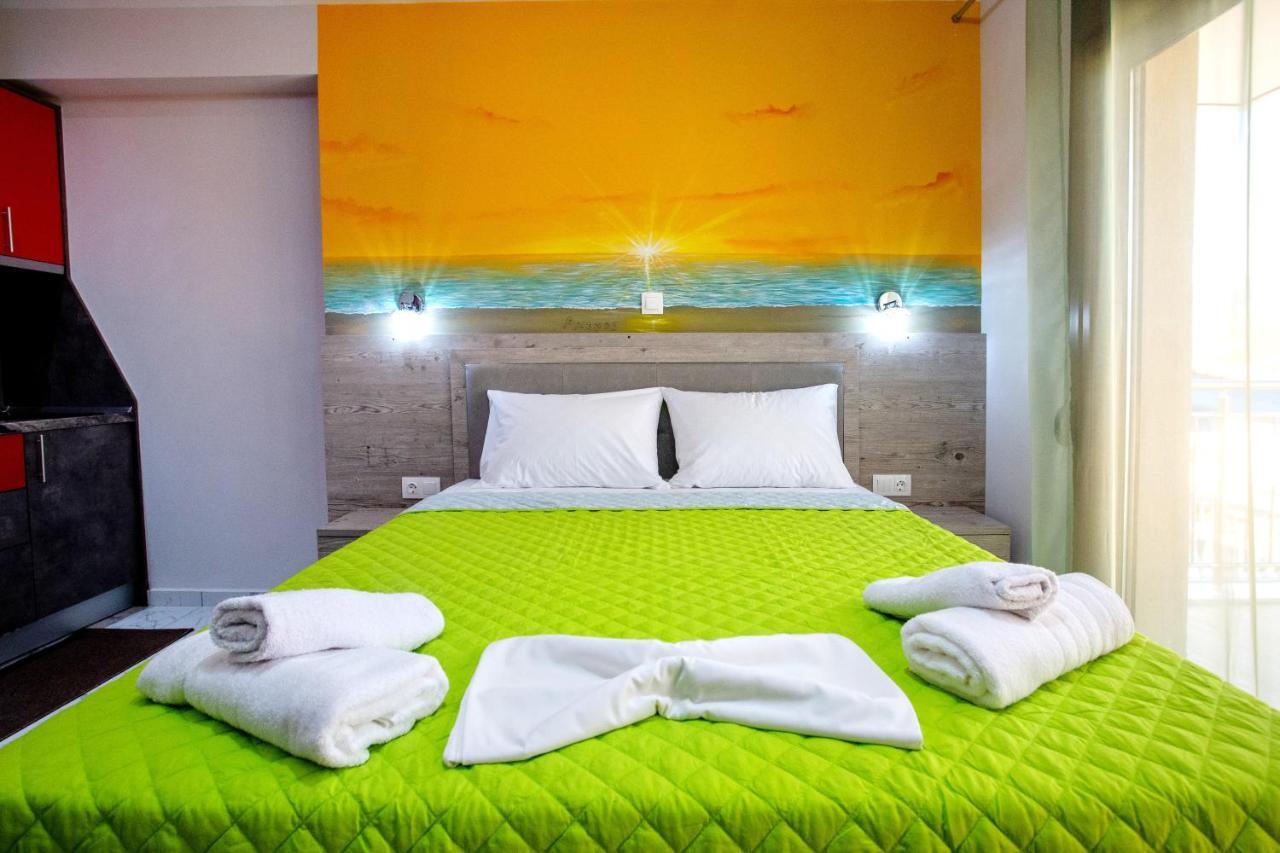 Rent House Anemos Διαμέρισμα Nea Iraklitsa Εξωτερικό φωτογραφία
