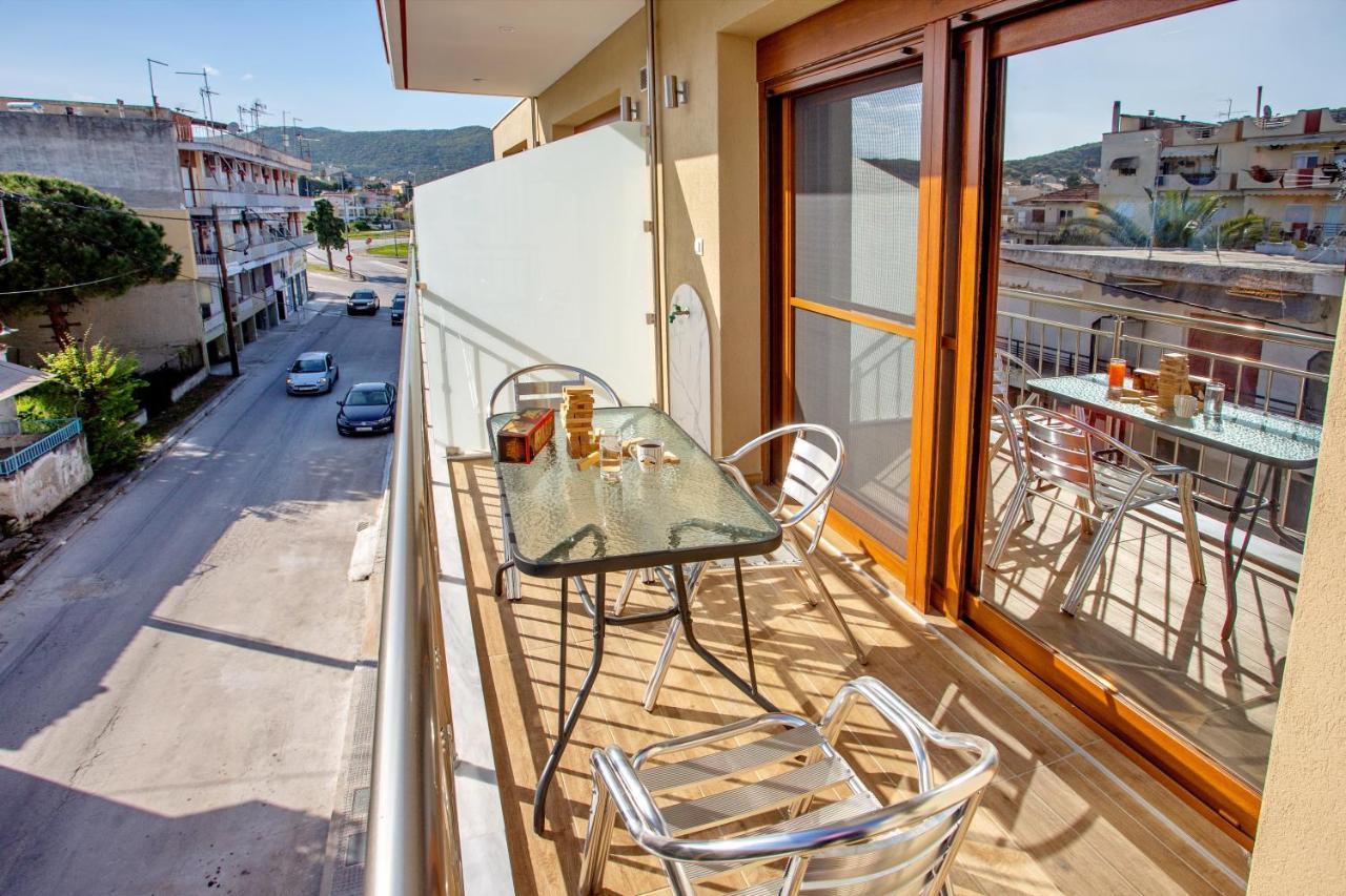 Rent House Anemos Διαμέρισμα Nea Iraklitsa Εξωτερικό φωτογραφία