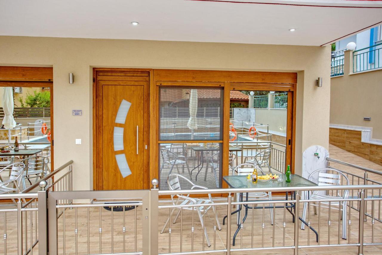 Rent House Anemos Διαμέρισμα Nea Iraklitsa Εξωτερικό φωτογραφία