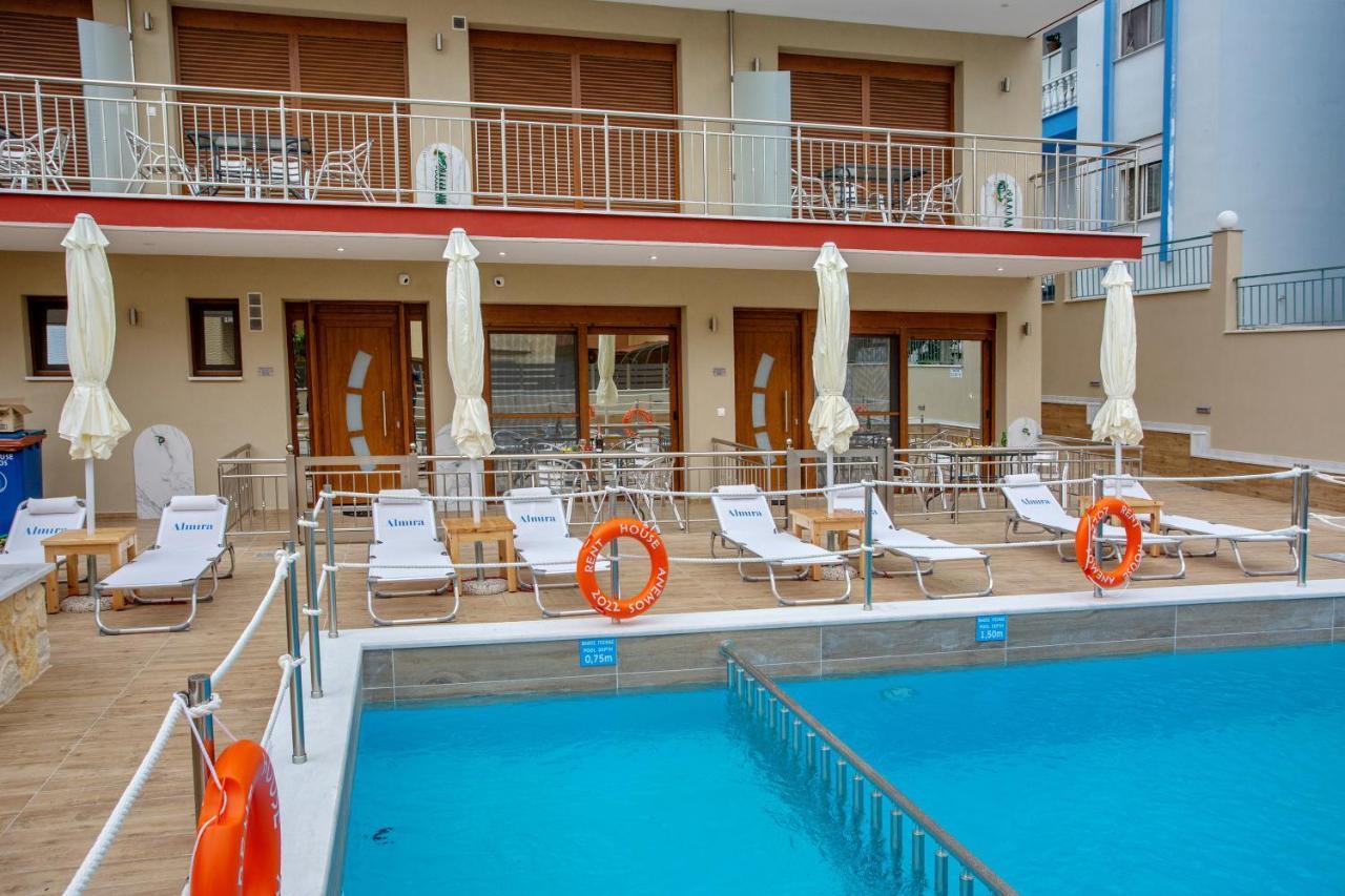 Rent House Anemos Διαμέρισμα Nea Iraklitsa Εξωτερικό φωτογραφία
