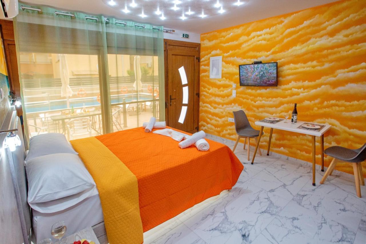 Rent House Anemos Διαμέρισμα Nea Iraklitsa Εξωτερικό φωτογραφία