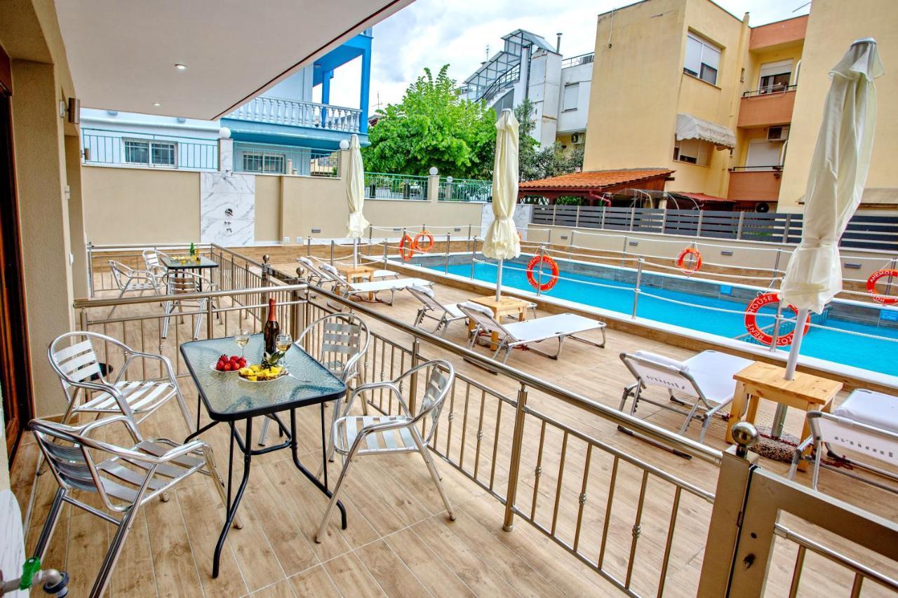 Rent House Anemos Διαμέρισμα Nea Iraklitsa Εξωτερικό φωτογραφία