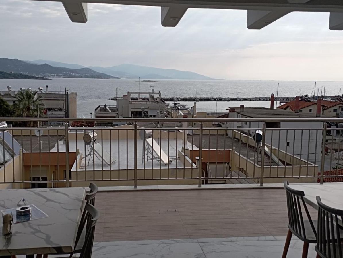 Rent House Anemos Διαμέρισμα Nea Iraklitsa Εξωτερικό φωτογραφία